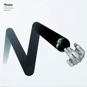 Tolfrey & Ramirez - Bounce To Me | Phonica Records (PHONICA003) - main Tolfrey & Ramirez - Bounce To Me | Phonica Records (PHONICA003) - main