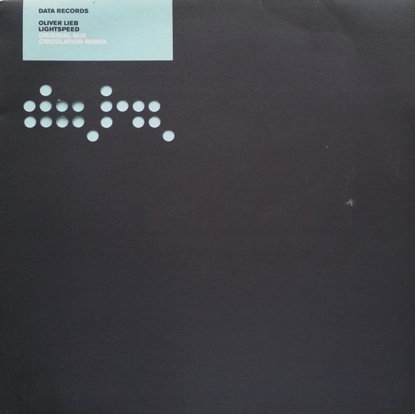 Oliver Lieb - Lightspeed | Data Records (DATA18T)