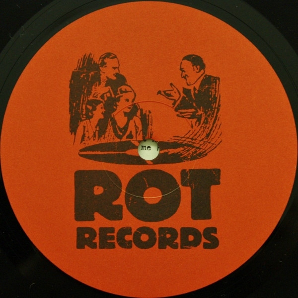The Enemy - Last But Not Least | Rot Records (ASS 12) - 4 The Enemy - Last But Not Least | Rot Records (ASS 12) - 4