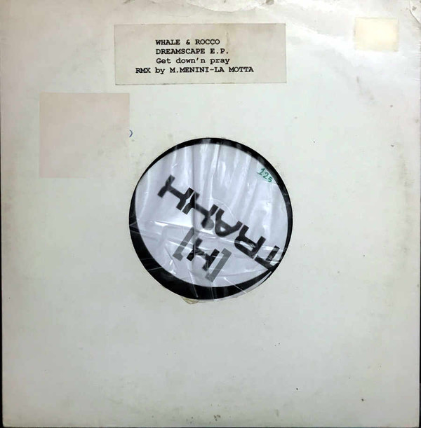 Whale & Rocco - Dreamscape E.P. | K-Traxx (none) - main Whale & Rocco - Dreamscape E.P. | K-Traxx (none) - main