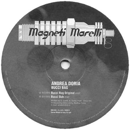 Andrea Doria - Bucci Bag | Magneti Marelli (MM 001-IT) - main