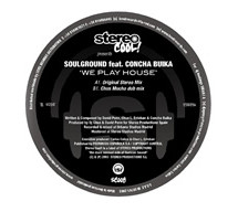 Soulground Feat. Concha Buika - We Play House | Stereo Cool! (SC008) - 3