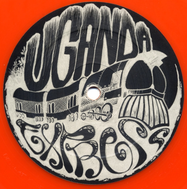 Arado  &  Den Ishu - Uganda Express | Desolat (Desolat X005) - 2