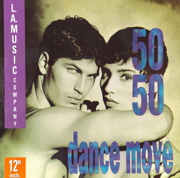L.A. Music Company - 50 50 Dance Move | Technology (TECHNO 12.85) - main