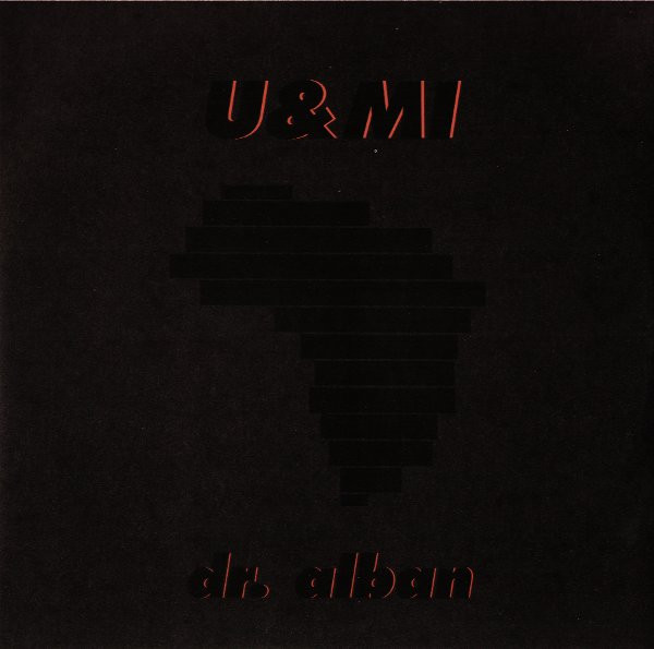 Dr. Alban - U & Mi | SweMix Records (SWE T 37)