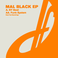 Mal Black - Mal Black EP | Duty Free Recordings (DF 059) - main