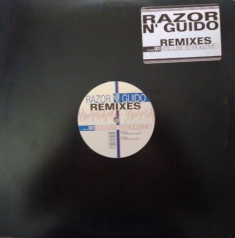 Ralphi Rosario - You Used To Hold Me (Remix) | Underground Construction (UC325)