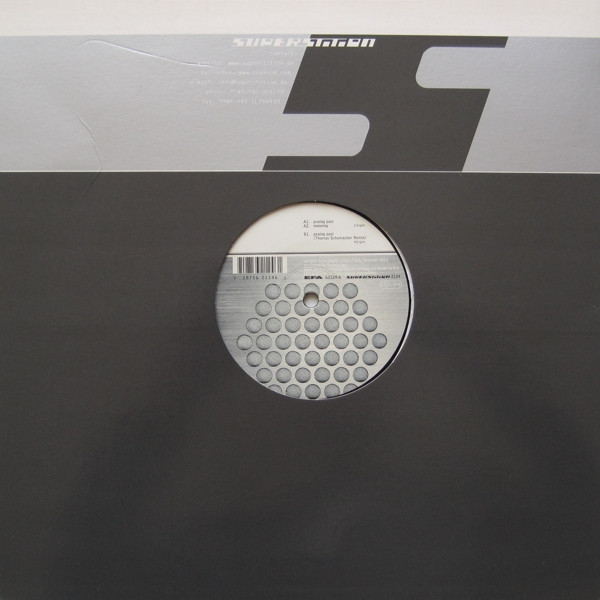 Mono Meltdown - Analog Past | Superstition (Superstition 2124) - 2 Mono Meltdown - Analog Past | Superstition (Superstition 2124) - 2