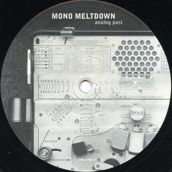 Mono Meltdown - Analog Past | Superstition (Superstition 2124) - 3 Mono Meltdown - Analog Past | Superstition (Superstition 2124) - 3