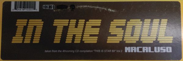 Mike Macaluso - In The Soul | Star 69 Records (star1220) - 3