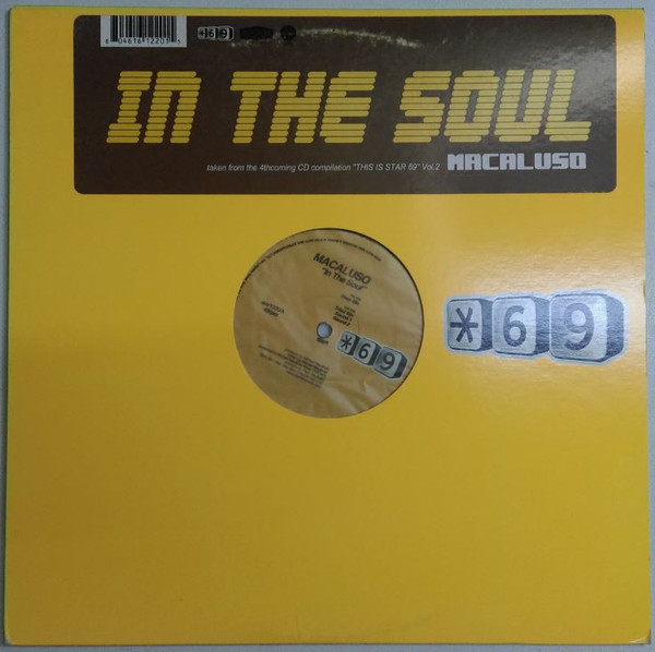 Mike Macaluso - In The Soul | Star 69 Records (star1220) - 4