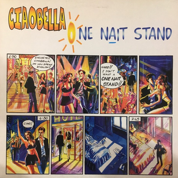 Ciaobella - One Nait Stand | Supermelody (SM 008) - main Ciaobella - One Nait Stand | Supermelody (SM 008) - main