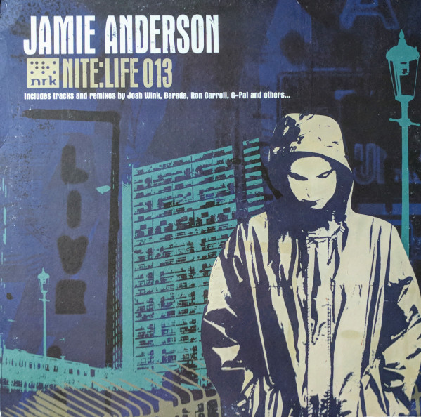 Jamie Anderson - Nite:Life 013 | NRK Sound Division (NRKMXV013)