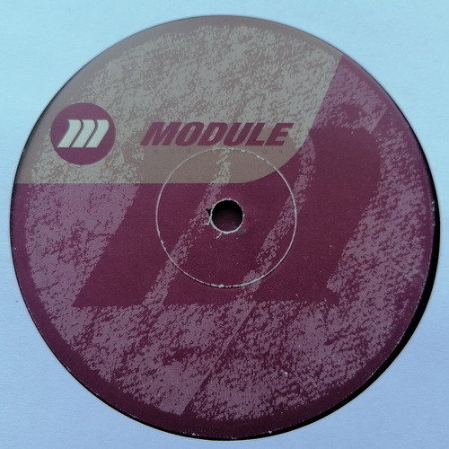 Sub-Tronic - So Delicious | Module Recordings (MOD 004) - 2