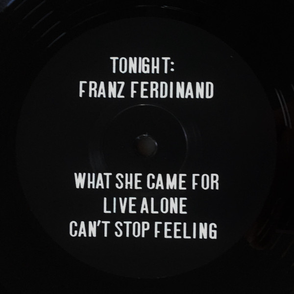 Franz Ferdinand - Tonight: Franz Ferdinand | Domino (WIGLP205) - 8 Franz Ferdinand - Tonight: Franz Ferdinand | Domino (WIGLP205) - 8