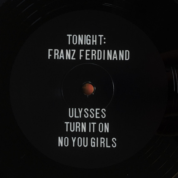 Franz Ferdinand - Tonight: Franz Ferdinand | Domino (WIGLP205) - 6 Franz Ferdinand - Tonight: Franz Ferdinand | Domino (WIGLP205) - 6