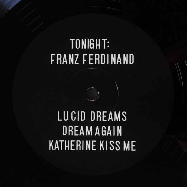 Franz Ferdinand - Tonight: Franz Ferdinand | Domino (WIGLP205) - 9 Franz Ferdinand - Tonight: Franz Ferdinand | Domino (WIGLP205) - 9