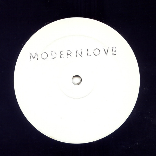 Andy Stott - Night Jewel | Modern Love (LOVE 058)