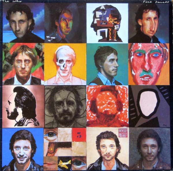 The Who - Face Dances | Warner Bros. Records (XHS 3516) - main The Who - Face Dances | Warner Bros. Records (XHS 3516) - main