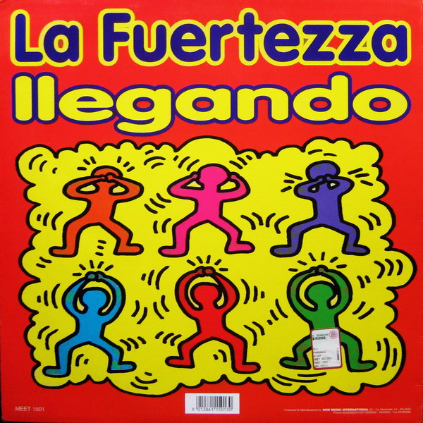 La Fuertezza - Fandango Night | Meet Records (Meet 1501) - 2 La Fuertezza - Fandango Night | Meet Records (Meet 1501) - 2