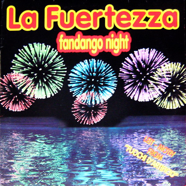 La Fuertezza - Fandango Night | Meet Records (Meet 1501)