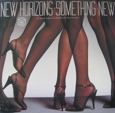 New Horizons - Something New | CBS (A 12.3844)