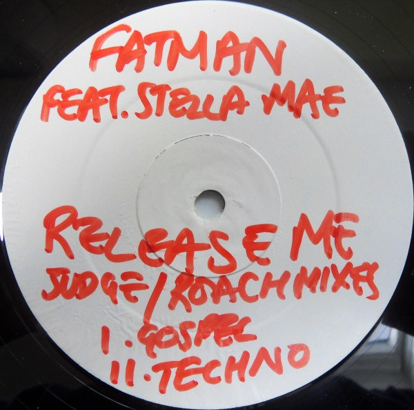 Fatman - Release Me | Cue (TCUE-001)