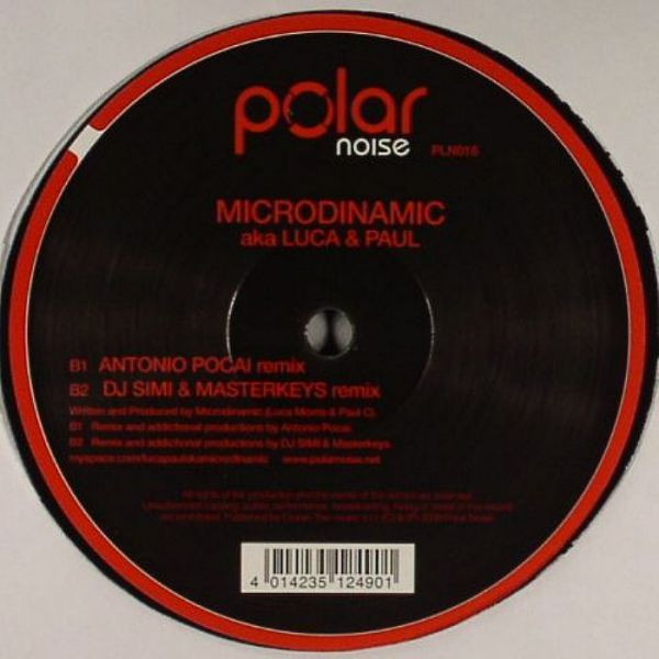 Microdinamic AKA Luca & Paul - Born Bad (Part 2/3) | Polar Noise (PLN 018) - 2 Microdinamic AKA Luca & Paul - Born Bad (Part 2/3) | Polar Noise (PLN 018) - 2