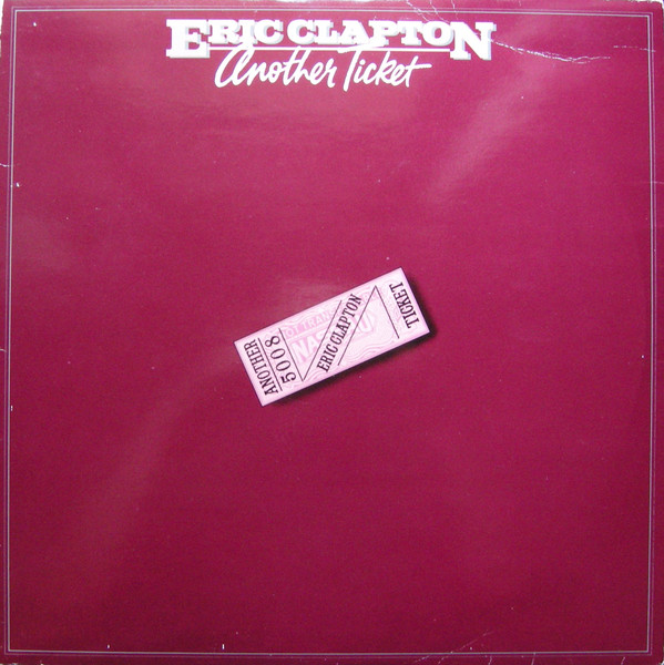 Eric Clapton - Another Ticket | RSO (RSD 5008) - 3