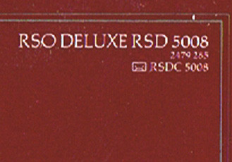 Eric Clapton - Another Ticket | RSO (RSD 5008) - 10