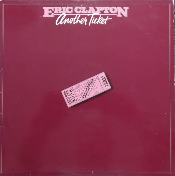 Eric Clapton - Another Ticket | RSO (RSD 5008) - main