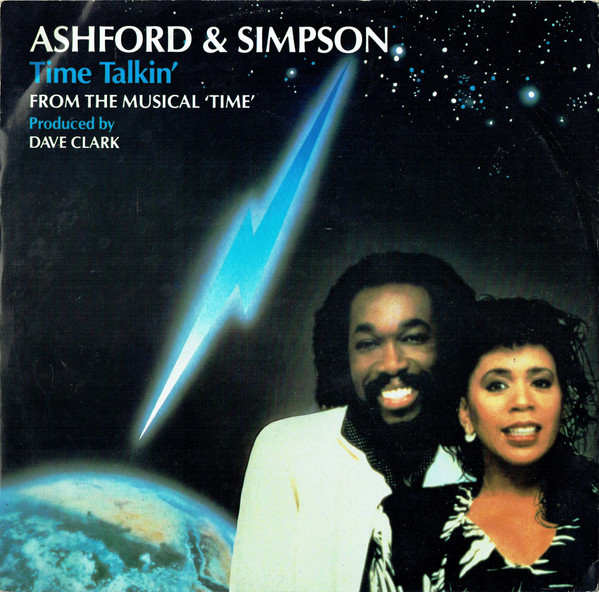 Ashford & Simpson - Time Talkin' | EMI (12 EMI 5555)