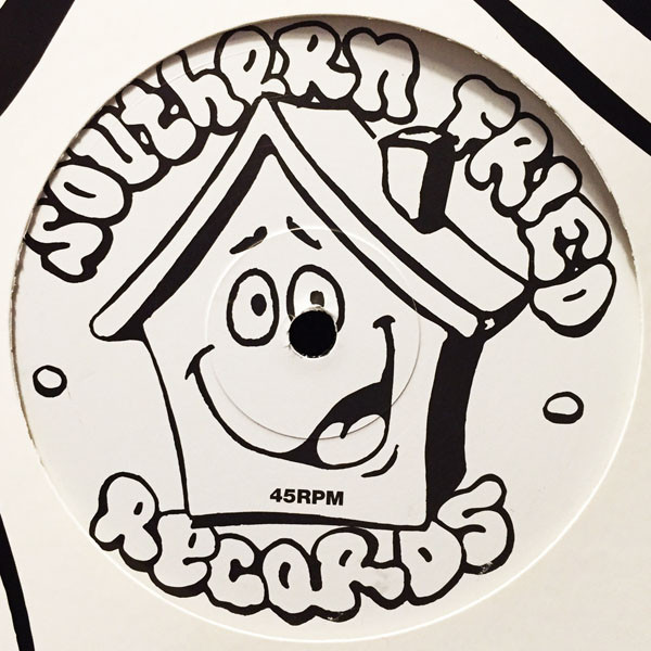 Heavy Rock - (I Just Want To Be A) Drummer (DJ Touché Remixes) | Southern Fried Records (ECB56R) - 3