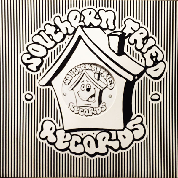 Heavy Rock - (I Just Want To Be A) Drummer (DJ Touché Remixes) | Southern Fried Records (ECB56R) - 4