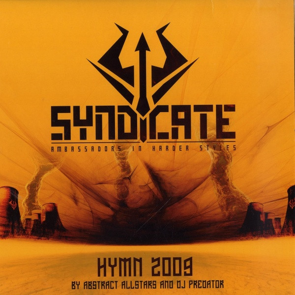 Abstract Allstars And DJ Predator - Hymn 2009 | Abstract (ABSTRACTSP001) - main Abstract Allstars And DJ Predator - Hymn 2009 | Abstract (ABSTRACTSP001) - main