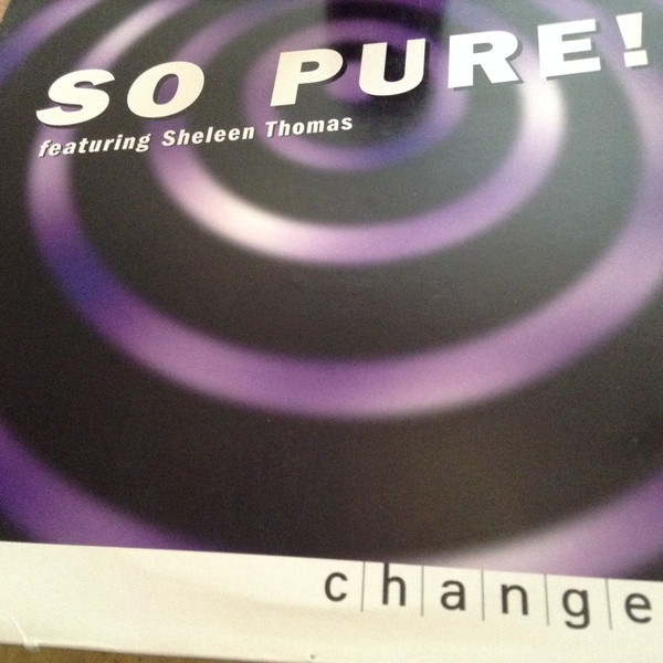 So Pure! - Changes | Roadrunner Records (RR 2197-6)