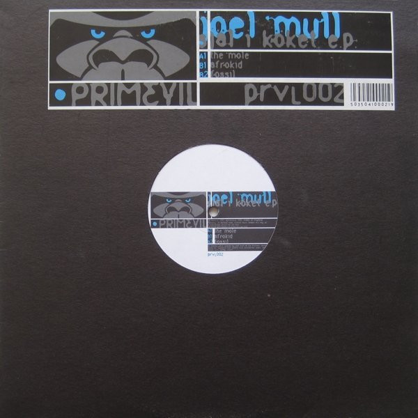 Joel Mull - Själ I Köket E.P. | Primevil (prvl002)