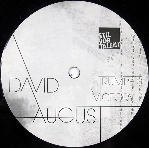 David August - Trumpets Victory | Stil Vor Talent (SVT 038) - main David August - Trumpets Victory | Stil Vor Talent (SVT 038) - main