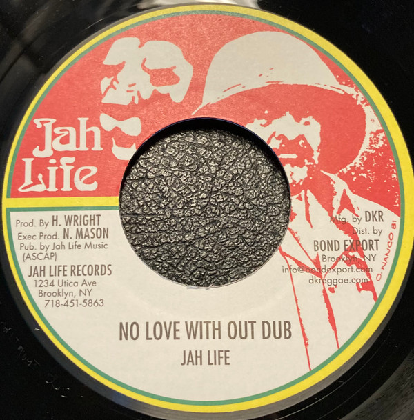 Sister Carol - Reggae Gone International | Jah Life (JL 037) - 2 Sister Carol - Reggae Gone International | Jah Life (JL 037) - 2