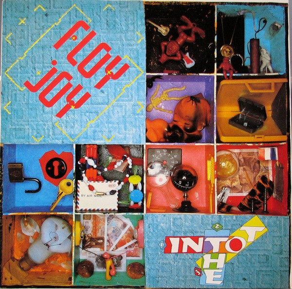 Floy Joy - Into The Hot | Virgin (V2319) - main