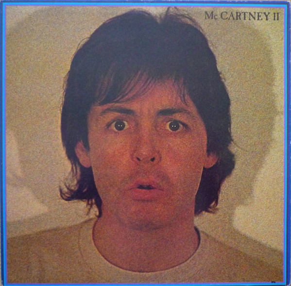 Paul McCartney - McCartney II | Parlophone (PCTC 258) - main