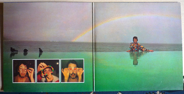 Paul McCartney - McCartney II | Parlophone (PCTC 258) - 9