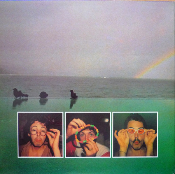 Paul McCartney - McCartney II | Parlophone (PCTC 258) - 2