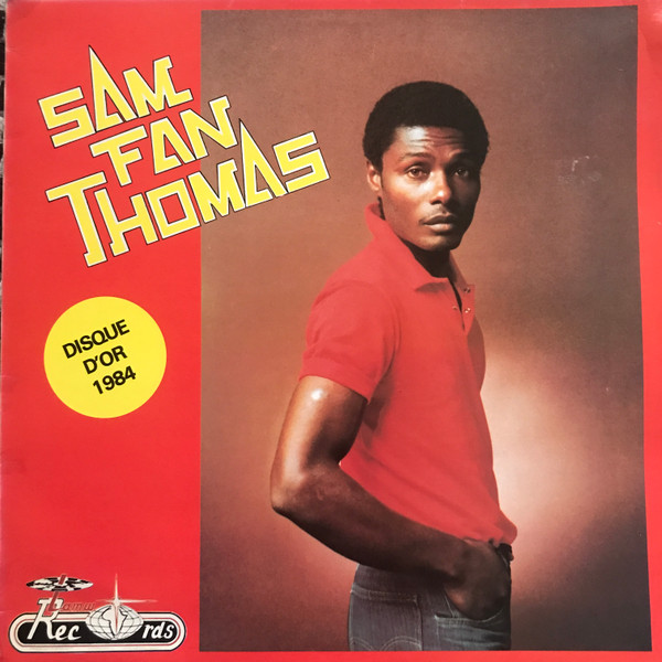 Sam Fan Thomas - Makassi | Tamwo Records (TAM 4) - main Sam Fan Thomas - Makassi | Tamwo Records (TAM 4) - main