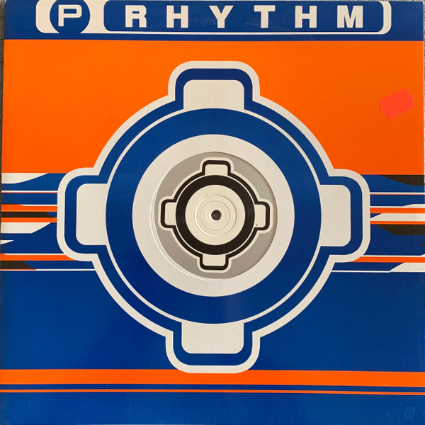 Adam Beyer - Drum Codes 1 | Planet Rhythm Records (PRR 014) - 3