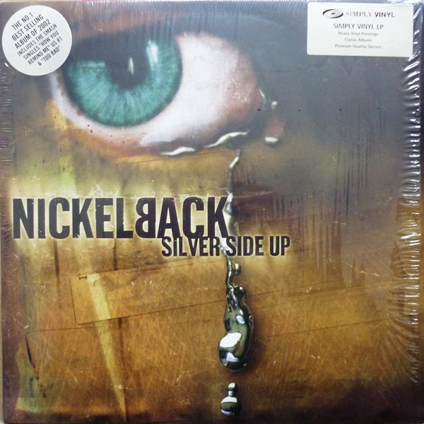 Silver Side Up