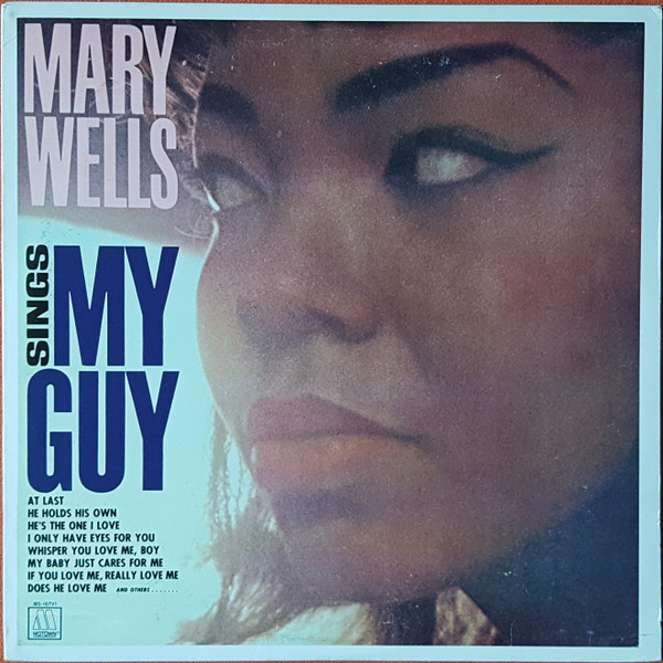 Mary Wells Sings My Guy