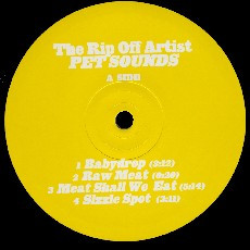 The Rip-Off Artist - Pet Sounds | Vertical Form (VFORM030LP) - main The Rip-Off Artist - Pet Sounds | Vertical Form (VFORM030LP) - main