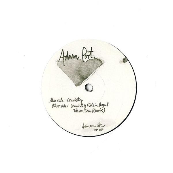 Adam Port - Chemistry | Keinemusik (KM004)