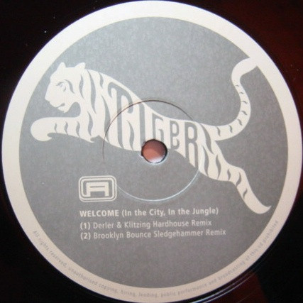 M@D - The Tiger EP | Zeitgeist (570 660-1) - 3 M@D - The Tiger EP | Zeitgeist (570 660-1) - 3
